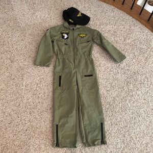 Fighter Pilot Costume